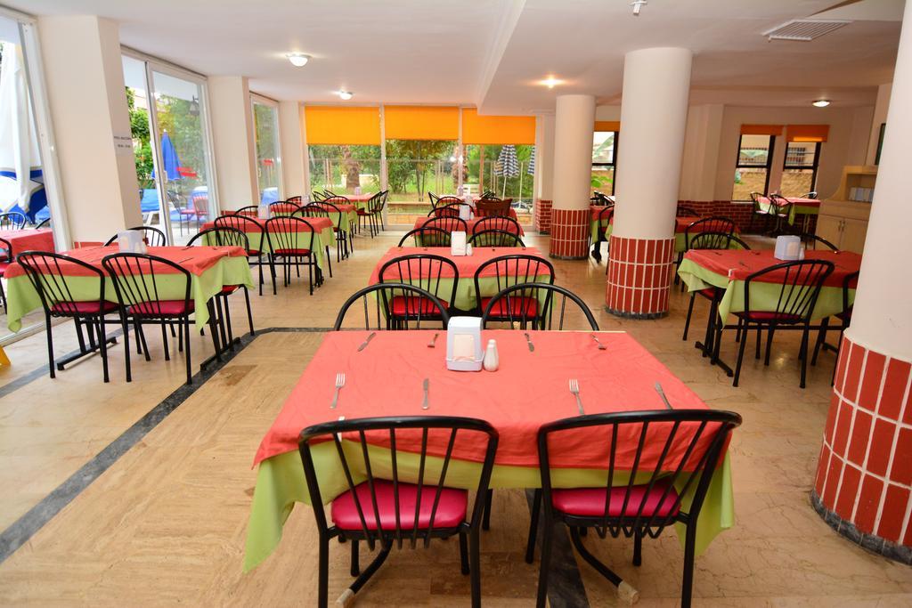 Arsi Sweet Suit Apart Hotel Alanya Exterior foto