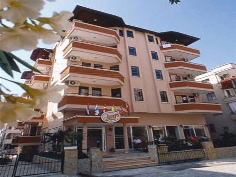 Arsi Sweet Suit Apart Hotel Alanya Exterior foto